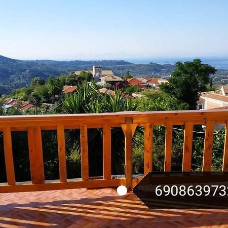 Lefkada Villas Panoramic Katouna Dış mekan fotoğraf