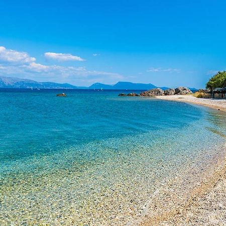 Lefkada Villas Panoramic Katouna Dış mekan fotoğraf