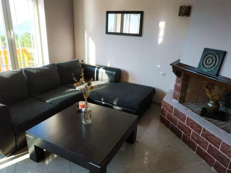 Lefkada Villas Panoramic Katouna Dış mekan fotoğraf