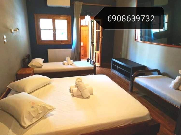 Lefkada Villas Panoramic Katouna Dış mekan fotoğraf