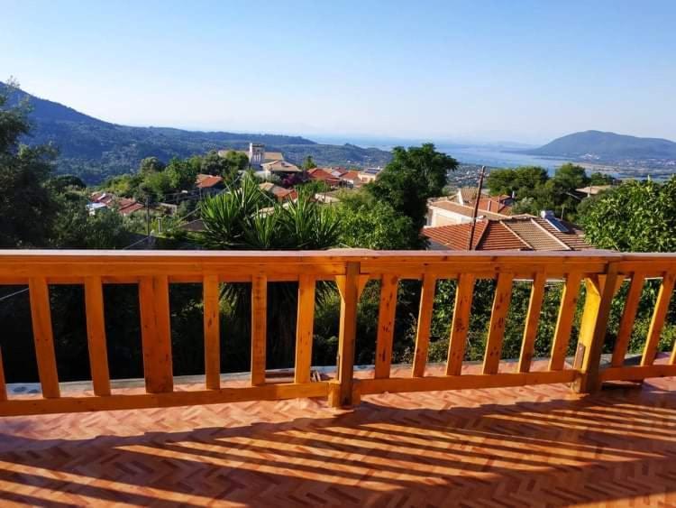 Lefkada Villas Panoramic Katouna Dış mekan fotoğraf