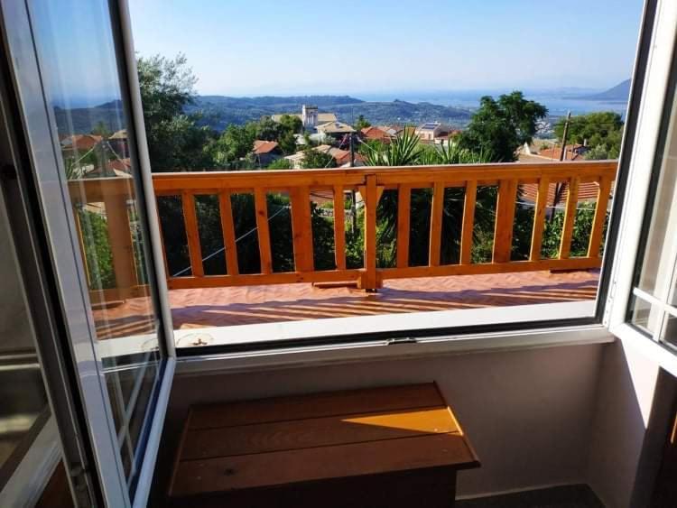 Lefkada Villas Panoramic Katouna Dış mekan fotoğraf