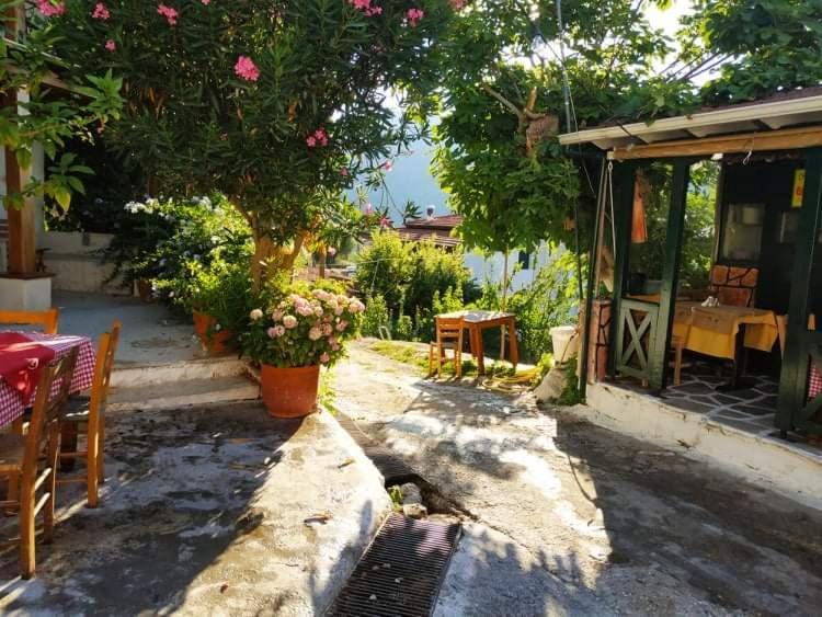Lefkada Villas Panoramic Katouna Dış mekan fotoğraf