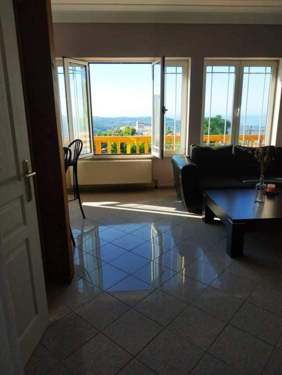 Lefkada Villas Panoramic Katouna Dış mekan fotoğraf
