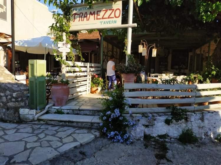 Lefkada Villas Panoramic Katouna Dış mekan fotoğraf