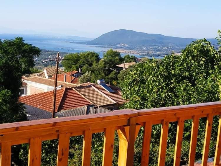 Lefkada Villas Panoramic Katouna Dış mekan fotoğraf