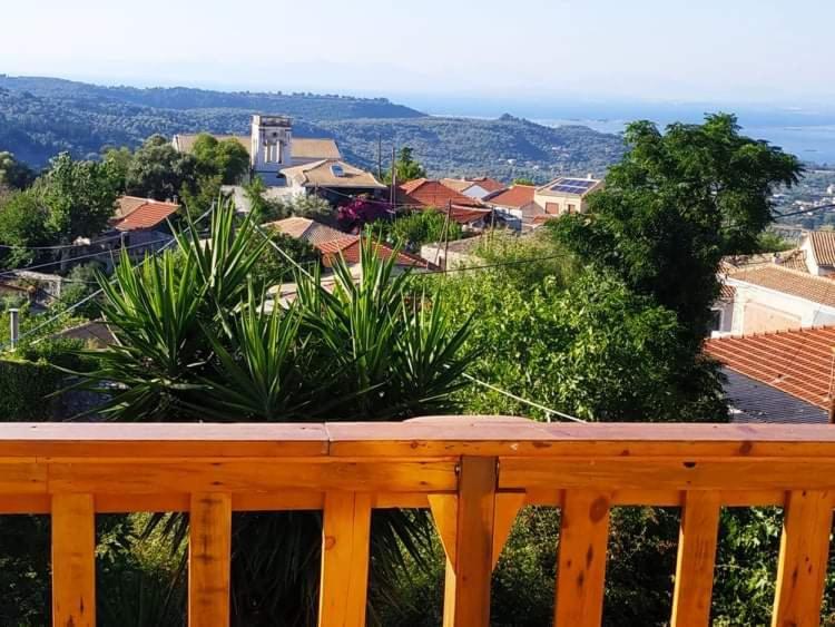 Lefkada Villas Panoramic Katouna Dış mekan fotoğraf