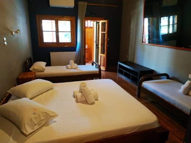 Lefkada Villas Panoramic Katouna Dış mekan fotoğraf