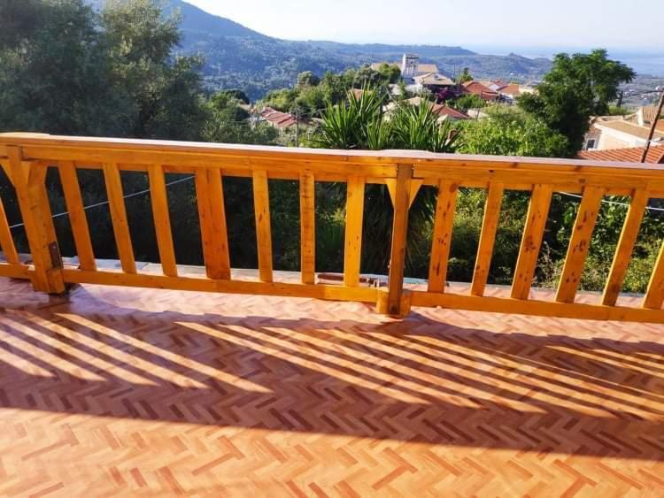 Lefkada Villas Panoramic Katouna Dış mekan fotoğraf